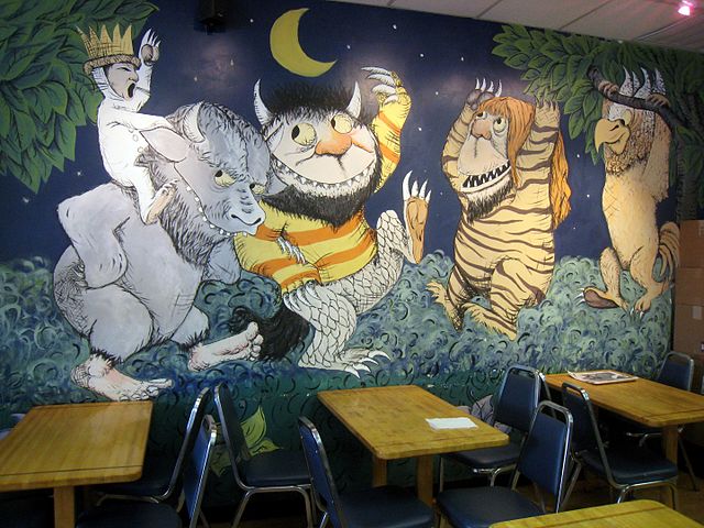 Find Me Where the Wild Things Are
