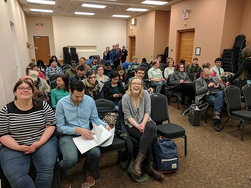 Science for the Public – A Panel Discussion Hosted by TLS and OPD