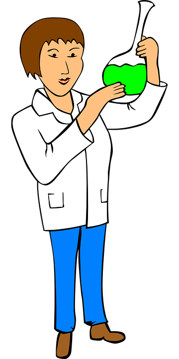 Scientific Rainbow – choosing experiments carefully can brighten your day