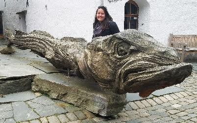 A Fishtastic Journey Abroad 