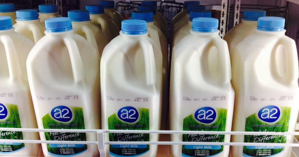 Is Milk Better Outside the US?